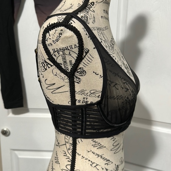 Victorias Secret Mesh Bra - Picture 5 of 6